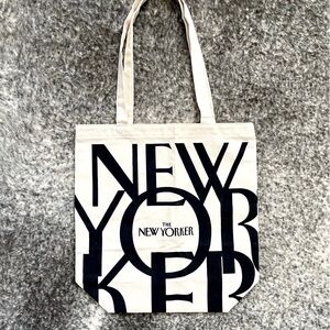 The New Yorker Tote